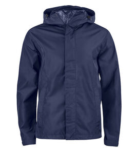 Hovedminiatyrbilde av Dark Navy Clique Webster Jakke