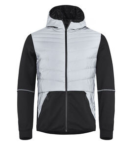 Hovedminiatyrbilde av Reflective Clique Utah Refleks Vattert Jakke