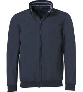 Hovedminiatyrbilde av Dark Navy Clique Key West Jakke