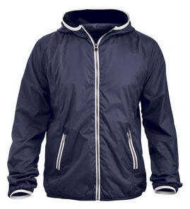 Hovedminiatyrbilde av Dark Navy Clique Hardy Vindjakke