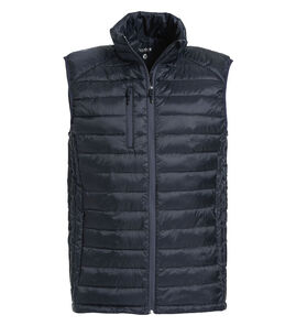 Hovedminiatyrbilde av Dark Navy Clique Hudson Vattert Vest