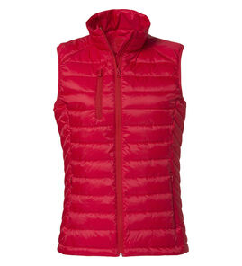 Hovedminiatyrbilde av Red Clique Hudson Vattert Vest Dame