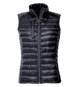 Hovedminiatyrbilde av Dark Navy Clique Hudson Vattert Vest Dame