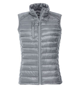 Hovedminiatyrbilde av Grey Clique Hudson Vattert Vest Dame