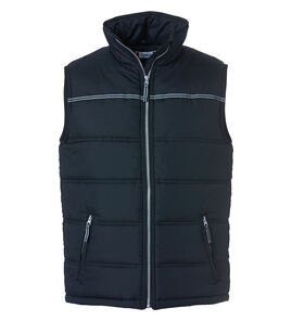 Hovedminiatyrbilde av Dark Navy Clique Weston Vattert Vest