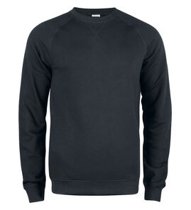 Hovedminiatyrbilde av Black Clique Premium Økologisk Bomull Collegegenser