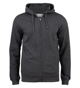 Produktbilde for Clique Premium Økologisk Bomull Hettejakke