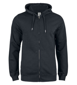 Hovedminiatyrbilde av Black Clique Premium Økologisk Bomull Hettejakke