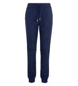 Hovedminiatyrbilde av Dark Navy Clique Premium Økologisk Bomull Bukse