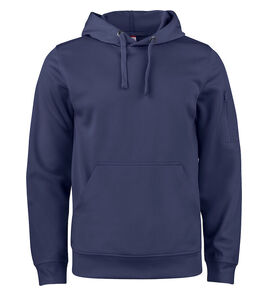 Hovedminiatyrbilde av Dark Navy Clique Basic Active Hettegenser