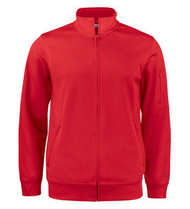 Hovedminiatyrbilde av Red Clique Basic Active Collegejakke