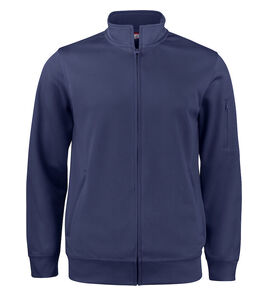 Hovedminiatyrbilde av Dark Navy Clique Basic Active Collegejakke