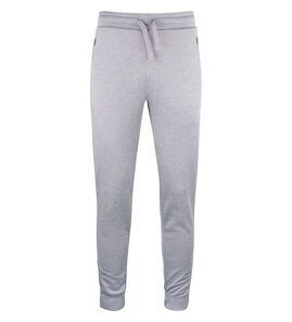 Hovedminiatyrbilde av Grey Melange Clique Basic Active Bukse