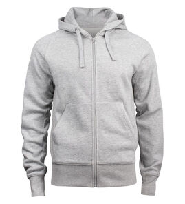 Hovedminiatyrbilde av Grey Melange Clique Harper Hettejakke