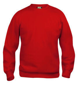 Hovedminiatyrbilde av Red Clique Basic Collegegenser Barn