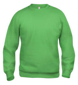 Hovedminiatyrbilde av Apple Green Clique Basic Collegegenser