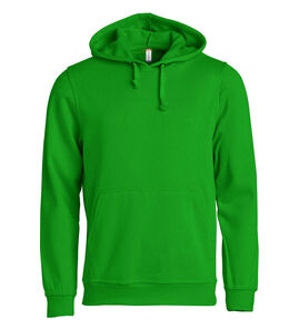 Hovedminiatyrbilde av Apple Green Clique Basic Hettegenser