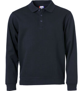 Hovedminiatyrbilde av Dark Navy Clique Basic Pologenser