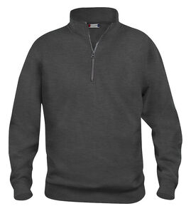 Produktbilde for Clique Basic Half-Zip Genser