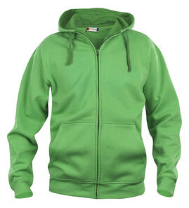 Hovedminiatyrbilde av Apple Green Clique Basic Hettejakke