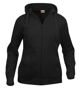 Hovedminiatyrbilde av Black Clique Basic Hettejakke Dame