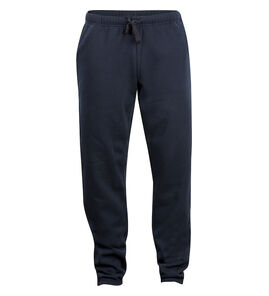 Hovedminiatyrbilde av Dark Navy Clique Basic Joggebukse