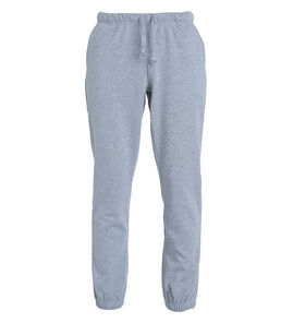 Hovedminiatyrbilde av Grey Melange Clique Basic Joggebukse