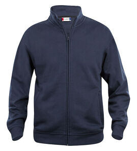 Hovedminiatyrbilde av Dark Navy Clique Basic Collegejakke