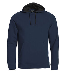 Hovedminiatyrbilde av Dark Navy Clique Classic Hettegenser