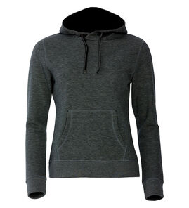 Produktbilde for Clique Classic Hettegenser Dame