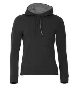 Hovedminiatyrbilde av Black Clique Classic Hettegenser Dame