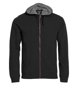 Hovedminiatyrbilde av Black Clique Classic Hettejakke