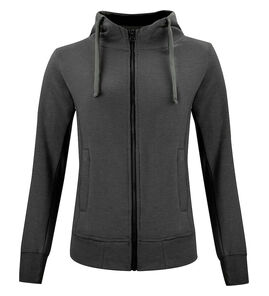 Produktbilde for Clique Classic Hettejakke Dame