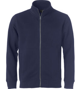 Hovedminiatyrbilde av Dark Navy Clique Classic Collegejakke