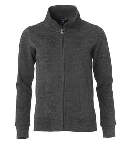 Produktbilde for Clique Classic Collegejakke Dame