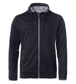 Hovedminiatyrbilde av Dark Navy Clique Ottawa Hettejakke