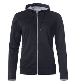 Hovedminiatyrbilde av Dark Navy Clique Ottawa Hettejakke Dame