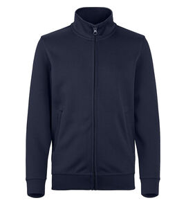 Hovedminiatyrbilde av Dark Navy Clique Basic Active Collegejakke Barn