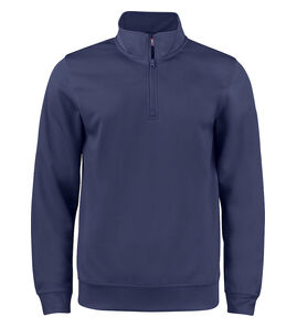 Hovedminiatyrbilde av Dark Navy Clique Basic Active Half-Zip Genser Barn