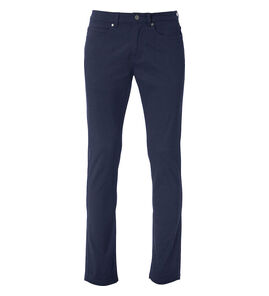 Hovedminiatyrbilde av Dark Navy Clique 5-Pocket Stretch Bukse