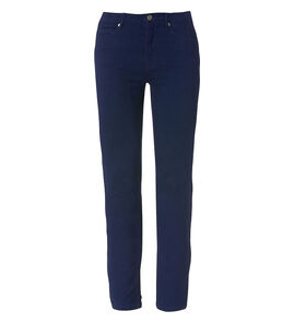Hovedminiatyrbilde av Dark Navy Clique 5-Pocket Stretch Bukse Dame