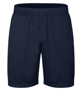 Hovedminiatyrbilde av Dark Navy Clique Basic Active Shorts