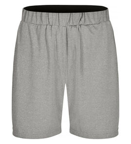 Hovedminiatyrbilde av Grey Melange Clique Basic Active Shorts