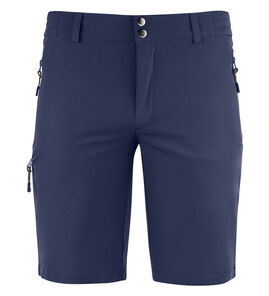 Hovedminiatyrbilde av Dark Navy Clique Bend Shorts