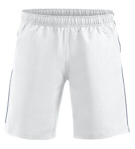 Hovedminiatyrbilde av White/Navy Clique Hollis Shorts
