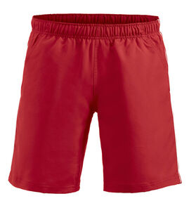 Hovedminiatyrbilde av Red/White Clique Hollis Shorts
