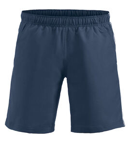 Hovedminiatyrbilde av Navy/White Clique Hollis Shorts