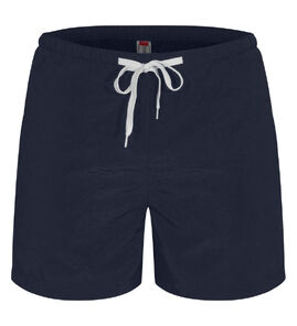 Hovedminiatyrbilde av Dark Navy Clique Venice Badeshorts