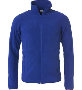Hovedminiatyrbilde av Royal Blue Clique Basic Polar Fleecejakke