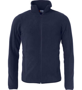 Hovedminiatyrbilde av Dark Navy Clique Basic Polar Fleecejakke